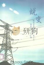 蜕变 临安市供电局“三集五大”体系建设工作汇报 PDF电子版封面