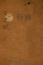 玉连环  通俗白话小说（ PDF版）