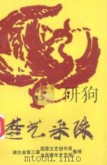 楚艺采珠 湖北省第三届屈原文艺创作奖、金凤青年文艺奖集锦 1997 PDF电子版封面 7535415059 中共湖北省委宣传部文艺处编