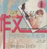 小学作文参考教案  三年级（1997 PDF版）