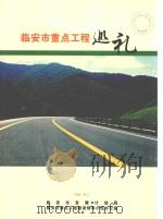 临安市重点工程巡礼（ PDF版）