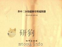 井中三分量磁异常理论图册 1974 PDF电子版封面 15038·新55 陕西省地质局第二物探队编著