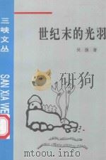 世纪末的光羽 1996 PDF电子版封面 780099208X 吴强著