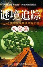 迷境追踪之人类神秘现象及未解之谜大全集（ PDF版）