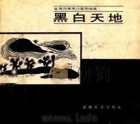黑白天地 樊传继黑白装饰画集 1991 PDF电子版封面 7539801387 樊传继绘