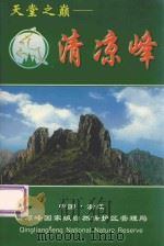 天堂之巅  清凉峰（ PDF版）