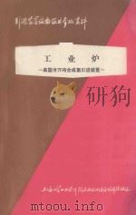 工业炉  美国三十万吨合成氨引进装置（ PDF版）