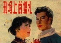 刑场上的婚礼 1981 PDF电子版封面 8081·12607 陈残云,黄宁婴,望江南原著;丁国联改编;叶雄绘画