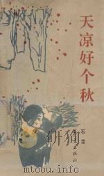 天凉好个秋 1991 PDF电子版封面 7800538788 石定著