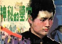 神秘的墓穴 1983 PDF电子版封面 8027·8914 伍杰编;李苇成绘
