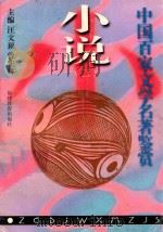 中国百家文学名著鉴赏 小说 2 1997 PDF电子版封面 7533423208 江震龙编著;汪文顶,曾先辉主编