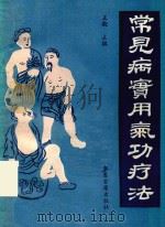 常见病实用气功疗法 1991 PDF电子版封面 7800131181 王敬主编
