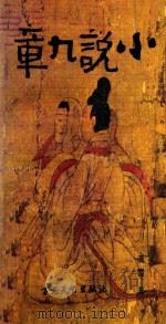 小说九章   1995  PDF电子版封面  7530619373  清雪著 