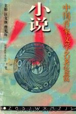 中国百家文学名著鉴赏 小说 3 1997 PDF电子版封面 7533423216 汪文顶,曾宪辉主编;王玉芝编著