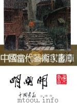 中国当代艺术家画库  胡南开（ PDF版）