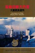 投资中国大市场大庆更具优势 1997 PDF电子版封面 9625820361 大庆市对外宣传办公室编闵裕道主编;萧占华副主编
