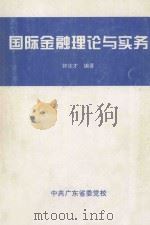 国际金融理论与实务（ PDF版）