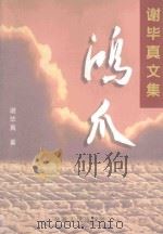 鸿爪  谢毕真文集（ PDF版）