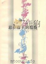 悬在藤上的朦胧 1999 PDF电子版封面 7531710978 季学文