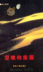 灵魂的家园 1990 PDF电子版封面 9627431352 潘永翔著