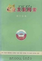 农业发展探索（1999 PDF版）