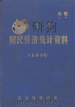 龙岩市国民经济统计资料  1984年（1985 PDF版）