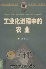 工业化进程中的农业 1999 PDF电子版封面 7560919650 方齐云著;张培刚总主编