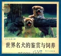 世界名犬的鉴赏与饲养 1993 PDF电子版封面 7506003422 石松编著