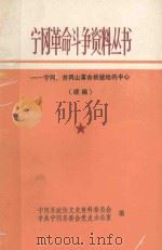 宁冈革命斗争资料丛书  宁冈，井冈山革命根据地的中心（续编）（ PDF版）