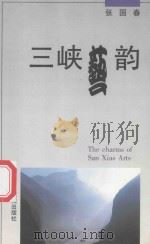 三峡艺韵 1998 PDF电子版封面 7536027494 张国春著