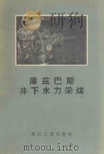 库兹巴斯井下水力采煤 1956 PDF电子版封面 15035·026 苏联煤炭工业部生产技术司通讯处编;白振誉译