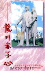 龙川赤子心 1997 PDF电子版封面 翁素民,符维健主编