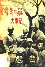 晋察冀日报大事记 1937年12月-1948年6月 1986 PDF电子版封面 《晋察冀日报大事记》编写组编