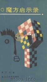 魔方启示录 1990 PDF电子版封面 7535403522 符号著
