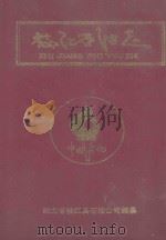 枝江石油志 1907-1985 1990 PDF电子版封面 湖北省枝江县石油公司编