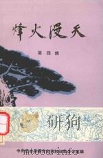 烽火漫天  第4辑（1988 PDF版）