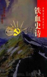 南阳全民抗战纪实 铁血史诗 1998 PDF电子版封面 7540719583 李保铨著