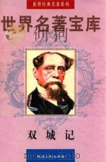 世界名著宝库 第22卷 双城记 1998 PDF电子版封面 7805999813 (英)狄更斯著;王茁芝译