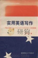实用英语写作 1994 PDF电子版封面 7561634188 陈绪澄编
