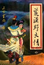 荒漠野火情 中 1992 PDF电子版封面 7805056757 上官云飞著
