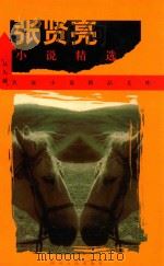 张贤亮小说精选 1999 PDF电子版封面 7220044984 张贤亮著
