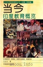 当今印度教育概览 1994 PDF电子版封面 753471429X 马加力著;郑德鑫主编;杨志清副主编