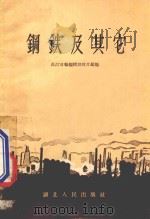 钢铁及其它 1956 PDF电子版封面 15106 长江日报编辑部政文组辑