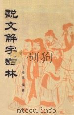 说文解字诂林  第13册（1988 PDF版）