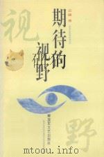期待的视野 1996 PDF电子版封面 7503307617 云德著
