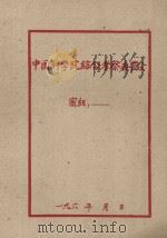 关于提水灌溉工作的意见（初稿）（1959 PDF版）
