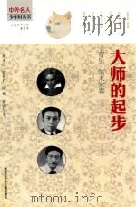 大师的起步  音乐、美术家卷   1992  PDF电子版封面  7531909227  樊永红等编著 