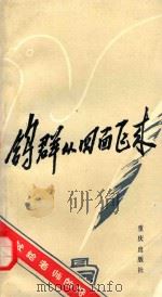 鸽群从四面飞来 献给老师的诗 1986 PDF电子版封面 R10114·221 张继楼编