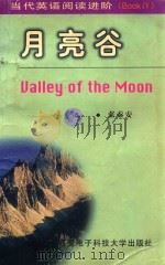 月亮谷 1998 PDF电子版封面 7560606253 张秦安编译