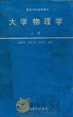 高等学校教学用书 大学物理学 上 1989 PDF电子版封面 7534707269 杨英伟,王辉棣,时庆云主编